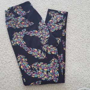 Lularoe OS leggings